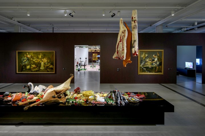 Still Life, Portrait, Landscape, After Genre, GES-2 House of Culture
