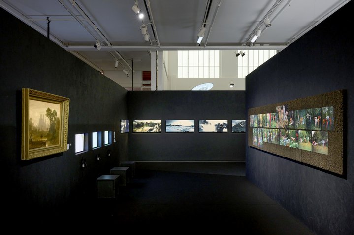 Still Life, Portrait, Landscape, After Genre, GES-2 House of Culture