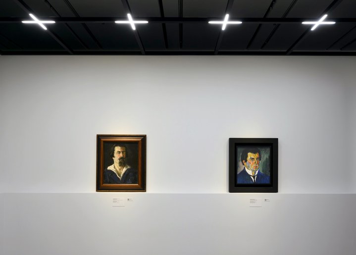 Still Life, Portrait, Landscape, After Genre, GES-2 House of Culture