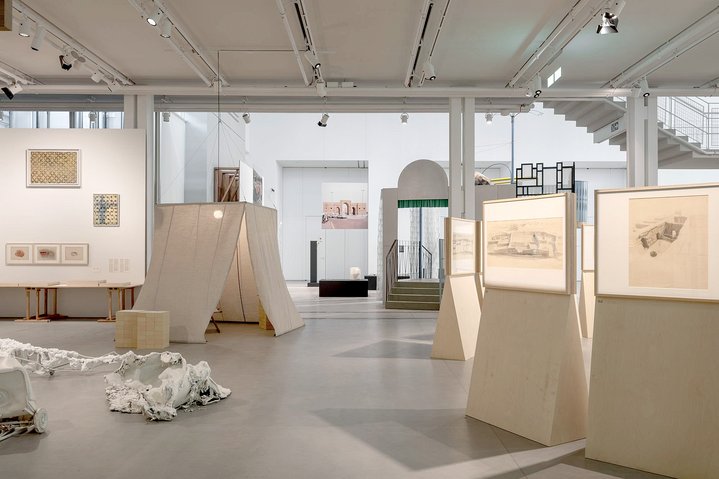 Magomed Kazhlaev, Sistema Gallery, Split Together, Merged Apart, GES-2 House of Culture
