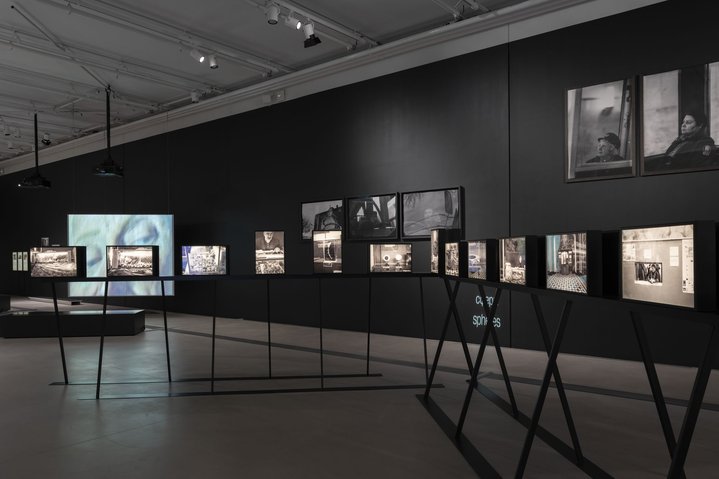 Olga Chernysheva, Dream Street, GES-2 House of Culture, Viktor Misiano