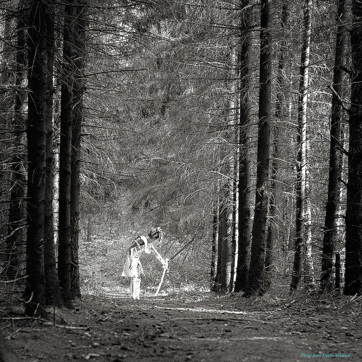 Undark Ages, Medievalism, Academia, GES-2 House of Culture