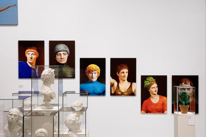 Undark Ages, Medievalism, Academia, GES-2 House of Culture