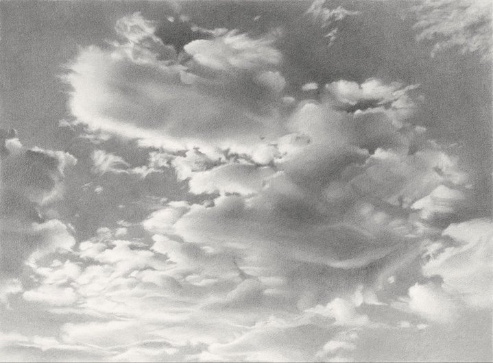 Vija Celmins, Fondation Beyeler, Basel, Latvia