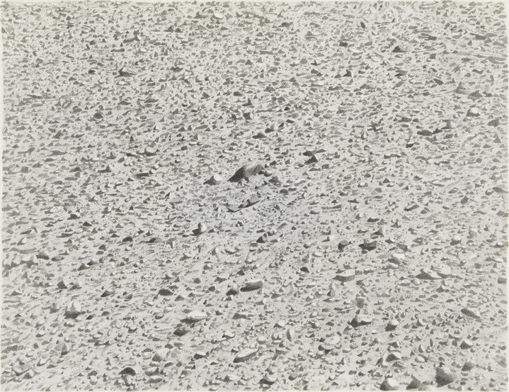 Vija Celmins, Fondation Beyeler, Basel, Latvia