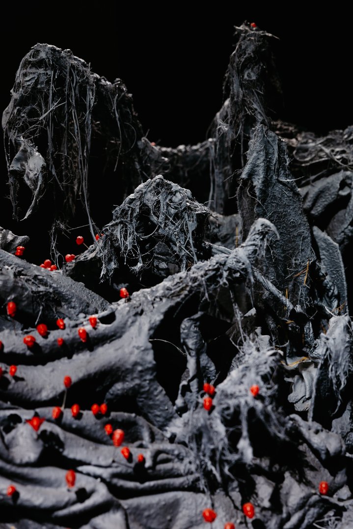 Liminal Zones, First Factory of Avant-Garde Festival, Ivanovo, Wheels of History