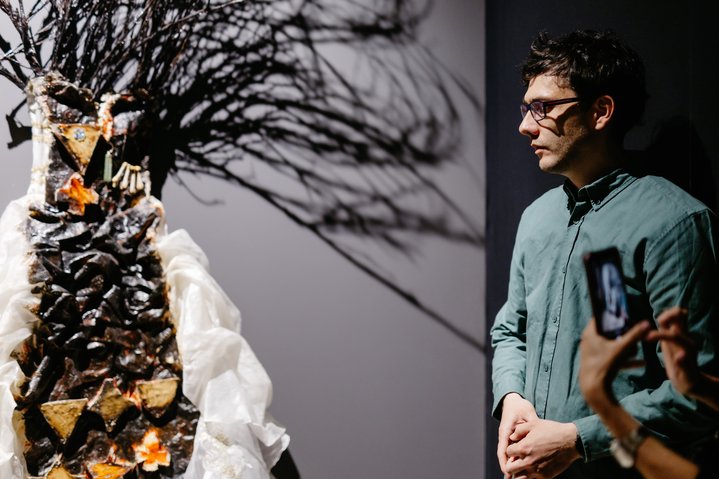 Liminal Zones, First Factory of Avant-Garde Festival, Ivanovo, Wheels of History