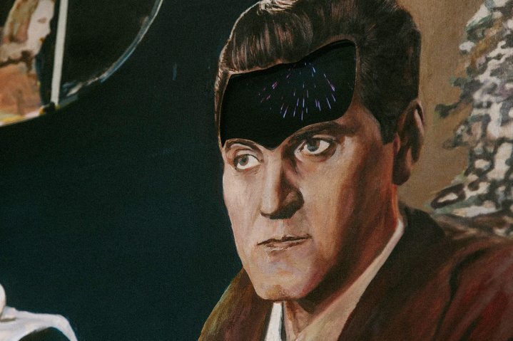 Andrei Rudyev, Eternal Youth, Navicala Artis Gallery, Pushkinskaya-10 Art Center