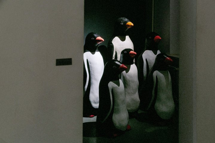 Andrei Rudyev, Eternal Youth, Navicala Artis Gallery, Pushkinskaya-10 Art Center