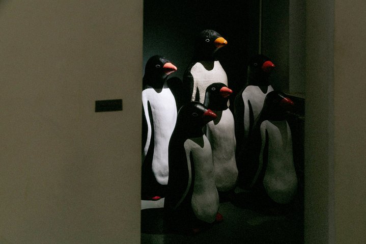 Andrei Rudyev, Eternal Youth, Navicala Artis Gallery, Pushkinskaya-10 Art Center