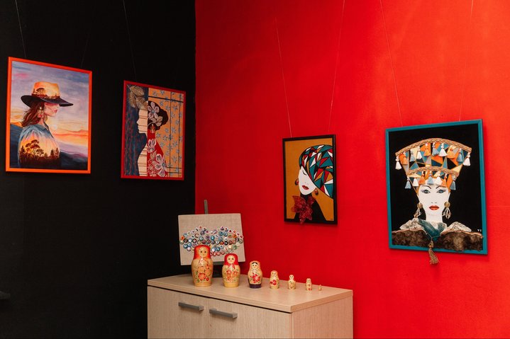 Samara Apartment Triennale, Samara, Apartment Art, Victoria Gallery
