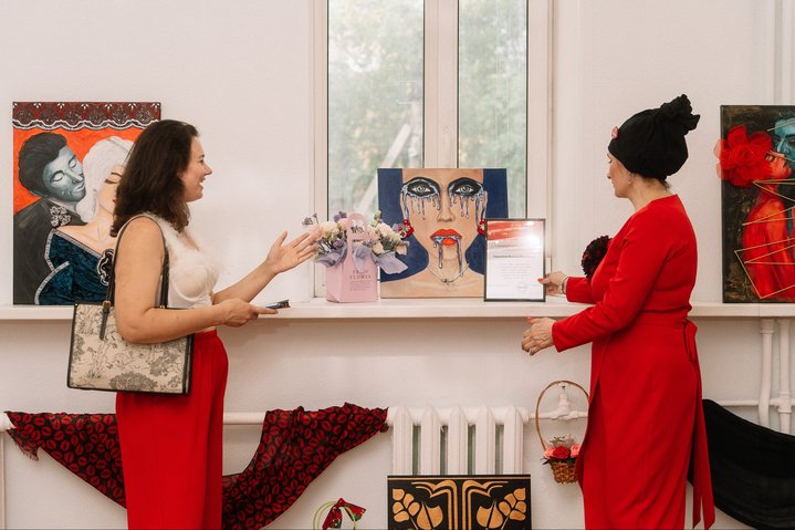 Samara Apartment Triennale, Samara, Apartment Art, Victoria Gallery