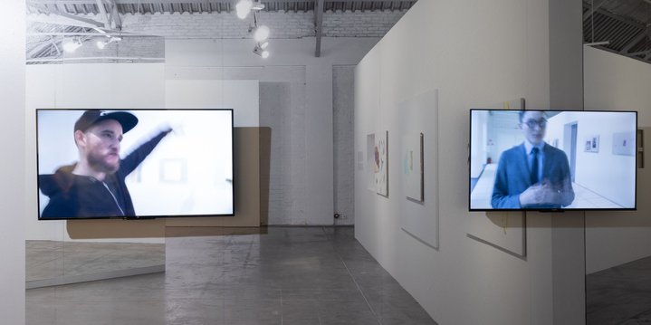 It Happened to Me, Winzavod Centre for Contemporary Art, Viktor Misiano, Vladimir Logutov