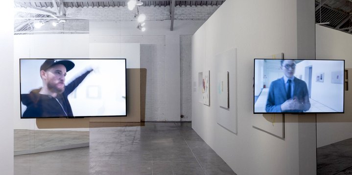 It Happened to Me, Winzavod Centre for Contemporary Art, Viktor Misiano, Vladimir Logutov