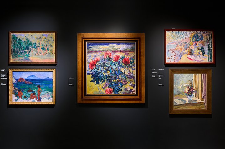 Les Fauves Russes, Fauvism, Impressionism, Museum of Russian Impressionism