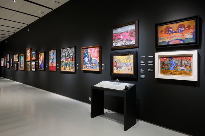 Les Fauves Russes, Fauvism, Impressionism, Museum of Russian Impressionism