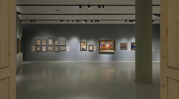 Zvantseva School, Laboratory of Modernism, Museum of Russian Impressionism, Elizaveta Zvantseva