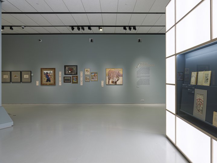 Zvantseva School, Laboratory of Modernism, Museum of Russian Impressionism, Elizaveta Zvantseva