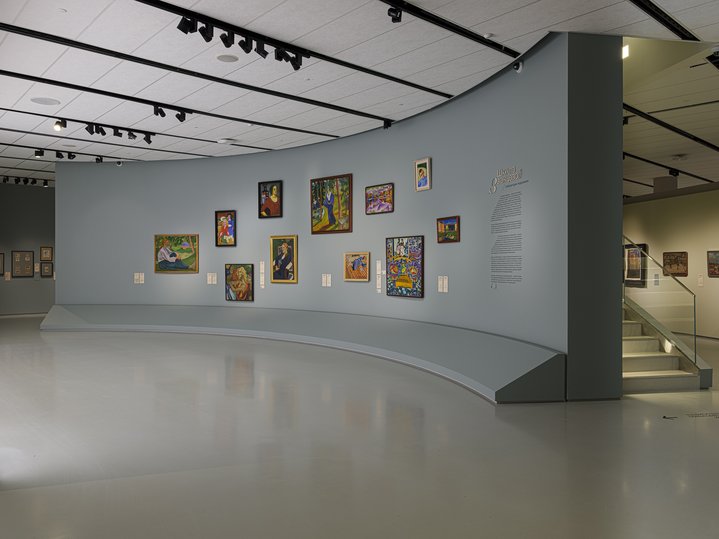 Zvantseva School, Laboratory of Modernism, Museum of Russian Impressionism, Elizaveta Zvantseva