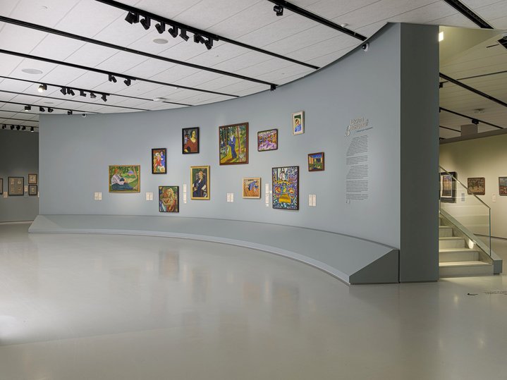 Zvantseva School, Laboratory of Modernism, Museum of Russian Impressionism, Elizaveta Zvantseva