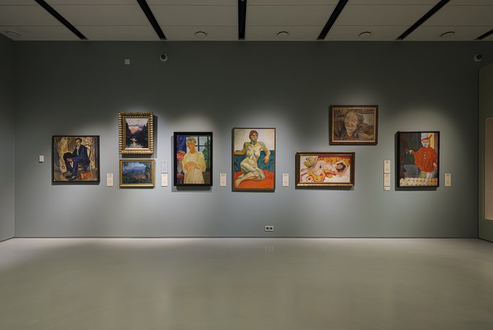 Zvantseva School, Laboratory of Modernism, Museum of Russian Impressionism, Elizaveta Zvantseva