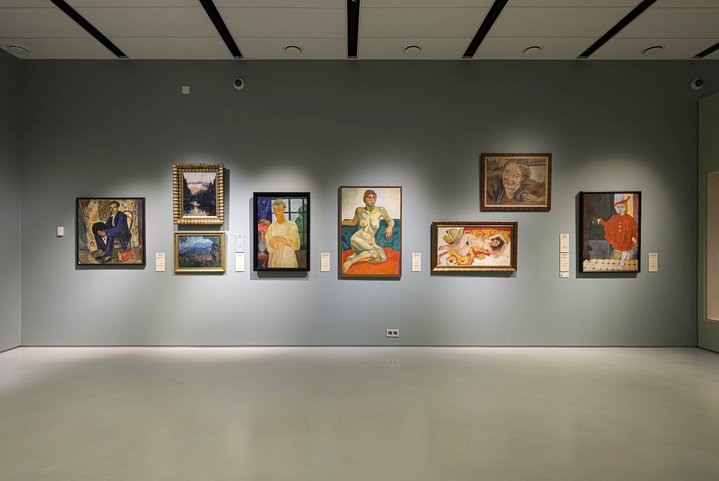 Zvantseva School, Laboratory of Modernism, Museum of Russian Impressionism, Elizaveta Zvantseva