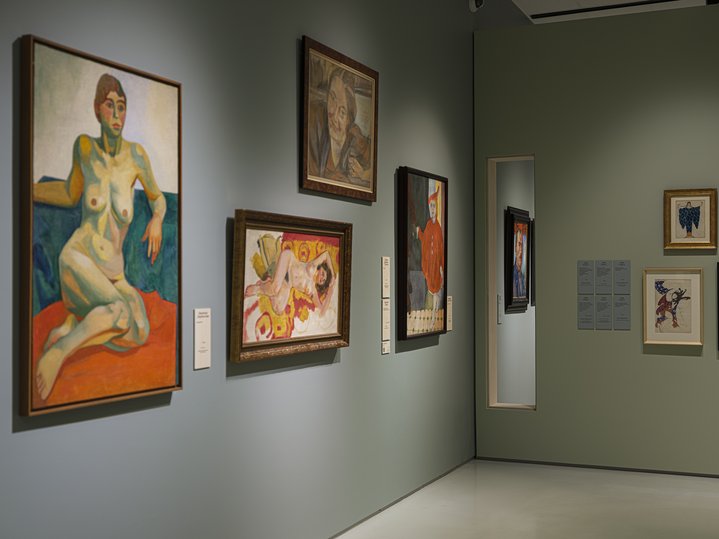 Zvantseva School, Laboratory of Modernism, Museum of Russian Impressionism, Elizaveta Zvantseva