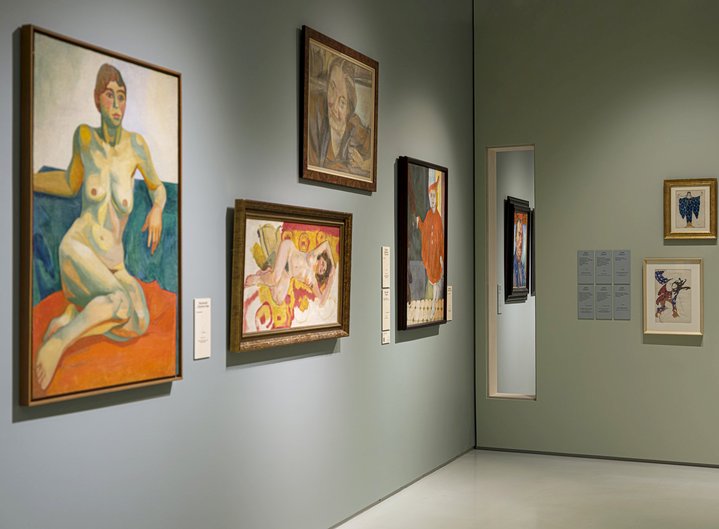 Zvantseva School, Laboratory of Modernism, Museum of Russian Impressionism, Elizaveta Zvantseva