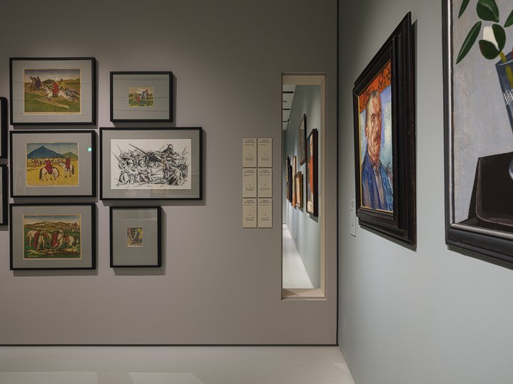 Zvantseva School, Laboratory of Modernism, Museum of Russian Impressionism, Elizaveta Zvantseva