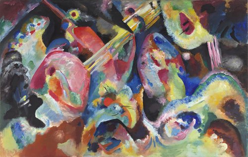 Expressionists, Kandinsky, Münter and the Blue Rider at Tate Modern
