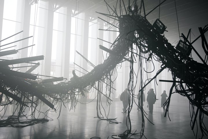 INTERVALS, Festival, Nizhny Novgorod, Technological Art