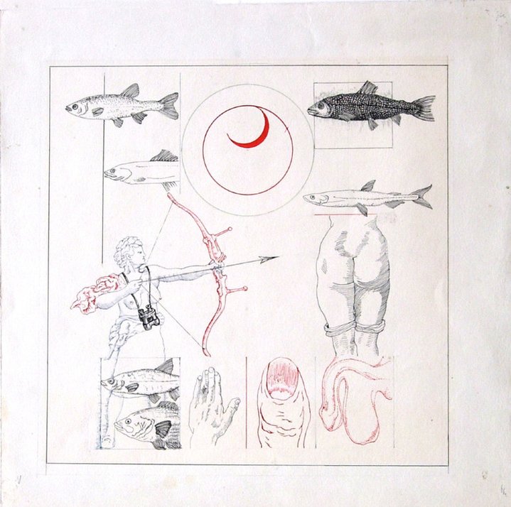 Vladimir Tarasov, Protest Art: The Rebels of Soviet Era, Radvila Palace Museum of Art, Yuri Sobolev