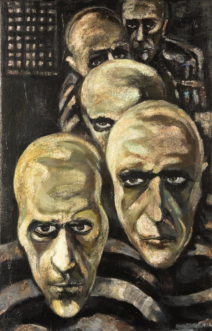 Topographies of Dissent: Armenian Art from the Dodge Collection, Nancy and Norton Dodge, Zimmerli Art Museum, Evrika Zatikyan