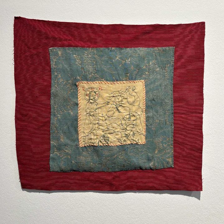 Irina Zatulovskaya, Shadow of the Future, Galerie Volker Diehl, Bestowing Names