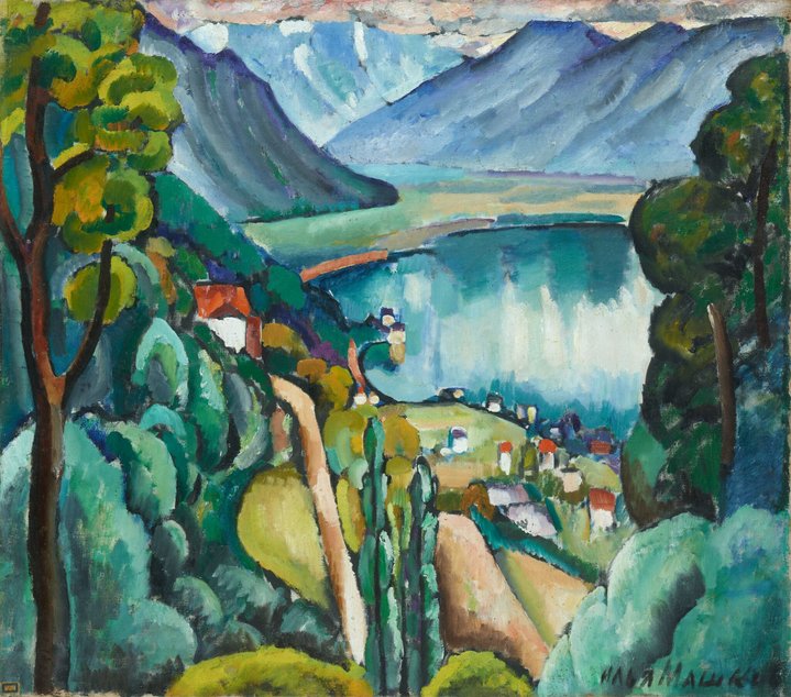 Ilya Mashkov, Avantgarde, Kitsch, Classic, State Tretyakov Gallery