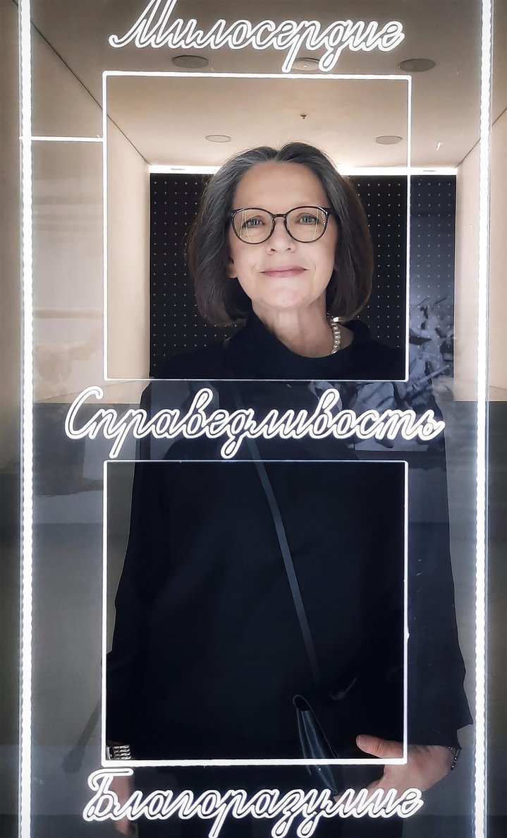 Tatiana Badanina, Heaven, The Observers, State Institute of Art History, Levashovsky Bread-Baking Plant