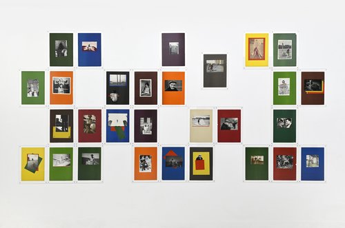 Mikhailov’s Surreal Early Photographs on View in Paris