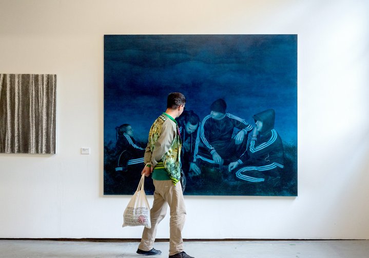 Matrix-Ost, Kesselhaus Museum Herzberge, Berlin, Eastern European Art