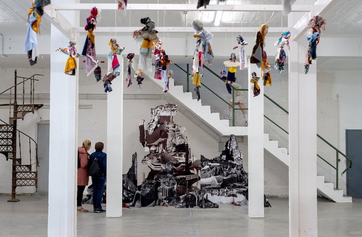 Matrix-Ost, Kesselhaus Museum Herzberge, Berlin, Eastern European Art