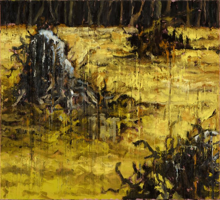 Petr Shvetsov, Swamp, Gisich Gallery, No. 14
