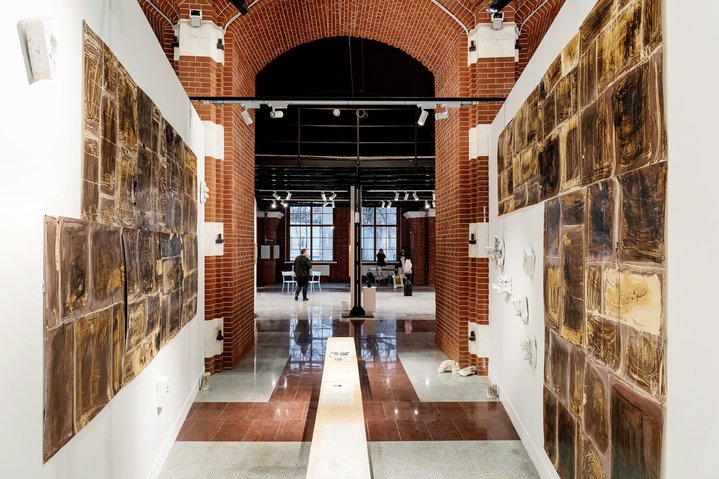 Oberton Art Fair, Cosmoscow, Art Fair, Jessica Gallery