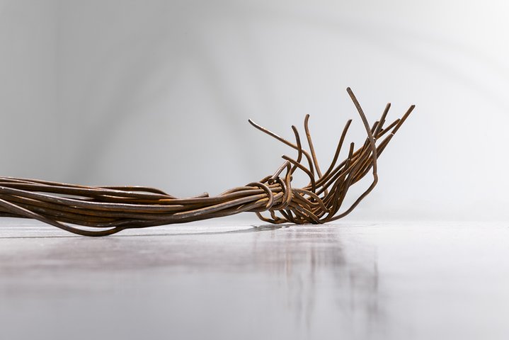 Anya Zholud, Paragraph, PA Gallery, Obituary