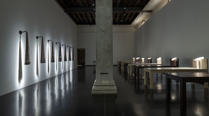 Marina Abramović, Transforming Energy, Gallerie dell’Accademia, TAEX, Venice