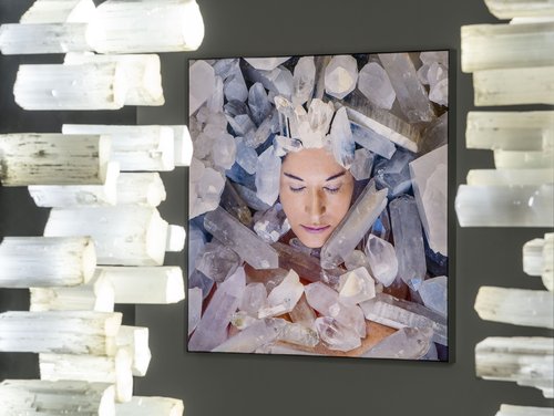 Marina Abramović Opens a Historic Show at Gallerie dell'Accademia in Venice