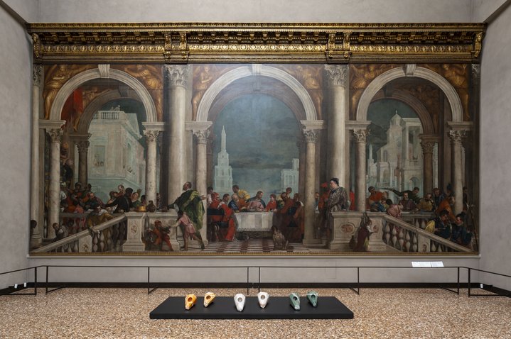 Marina Abramović, Transforming Energy, Gallerie dell’Accademia, TAEX, Venice