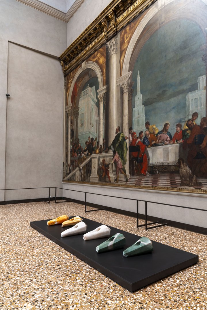 Marina Abramović, Transforming Energy, Gallerie dell’Accademia, TAEX, Venice