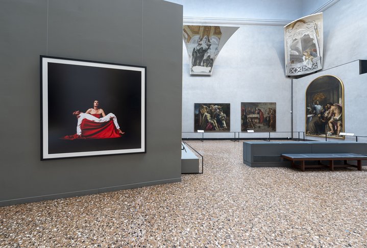 Marina Abramović, Transforming Energy, Gallerie dell’Accademia, TAEX, Venice