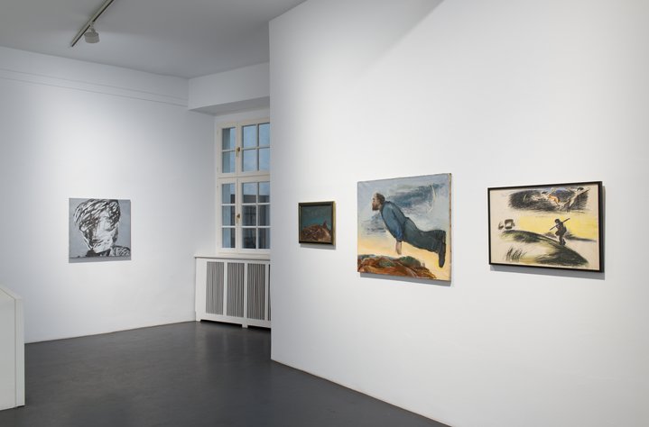 Cracks in the Ice, From the Lambsdorff Collection, Diehl Gallery, Unofficial Art
