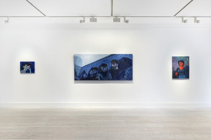 Tales from Causasus, Gazelli Art House, Agil Abdullayev, Echo Activism Collective, Ulviyya Iman, Ramina Saadatkhan