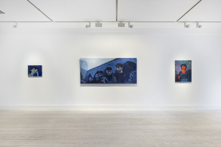 Tales from Causasus, Gazelli Art House, Agil Abdullayev, Echo Activism Collective, Ulviyya Iman, Ramina Saadatkhan